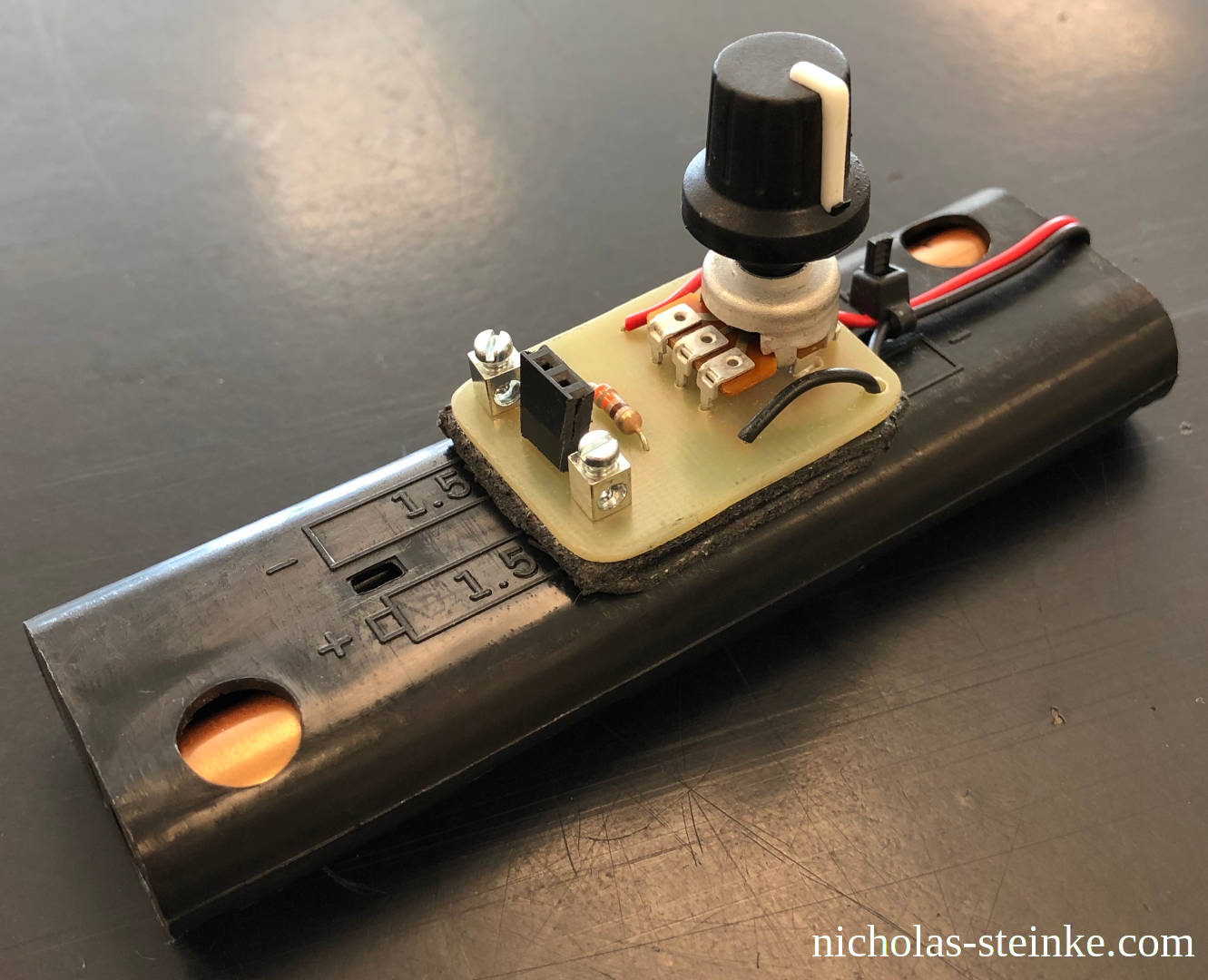 Planck's Constant Device